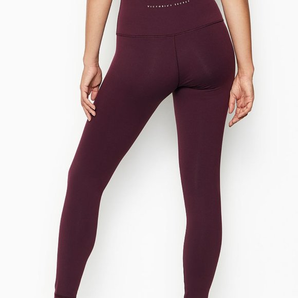 Victoria's Secret Mid waist pink studio leggings Size 2 - Picture 7 of 7